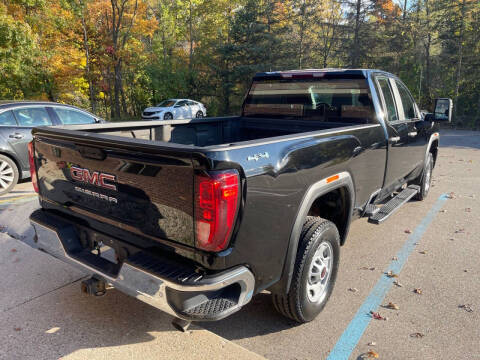 2024 GMC Sierra 2500HD