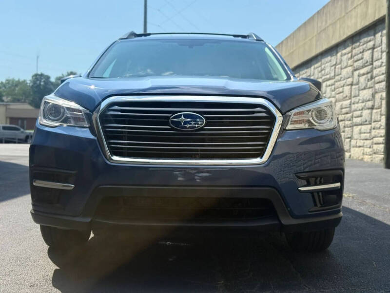 2021 Subaru Ascent Premium 7-Passenger