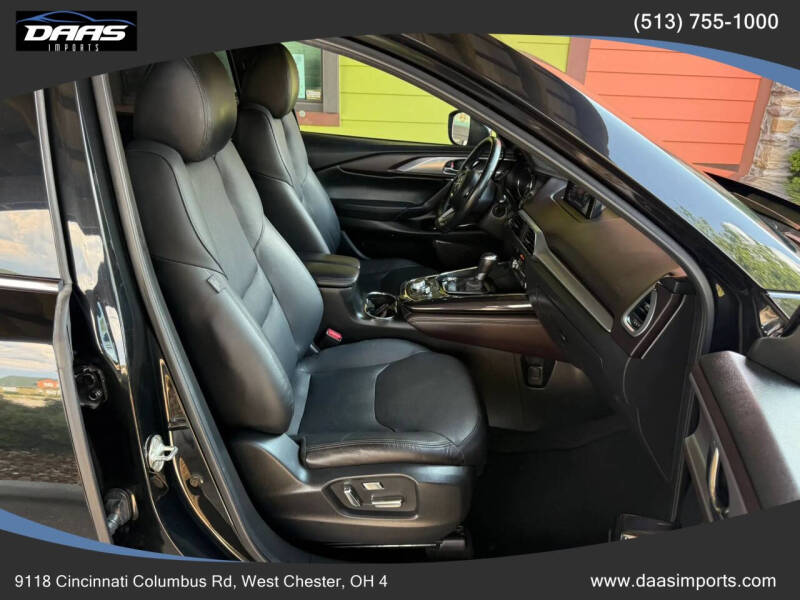 2018 Mazda CX-9 Grand Touring