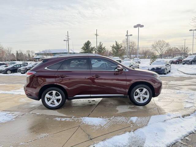 2014 Lexus RX 350 F SPORT
