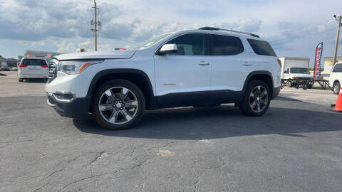 2017 GMC Acadia SLT-2