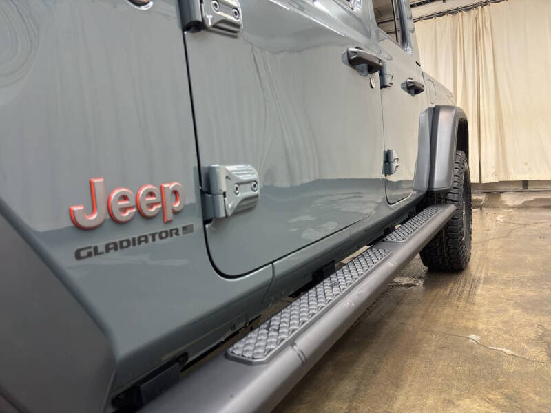 2026 Jeep Gladiator Mojave