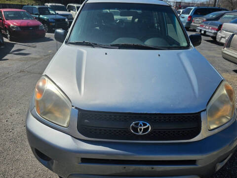2004 Toyota RAV4