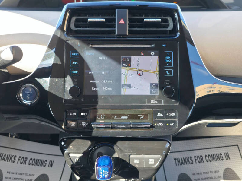 2016 Toyota Prius Two Eco