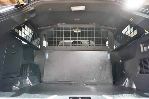 2022 Ford Explorer Police Interceptor Utility