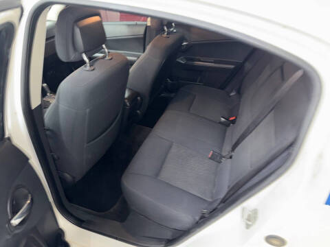 2010 Dodge Avenger SXT