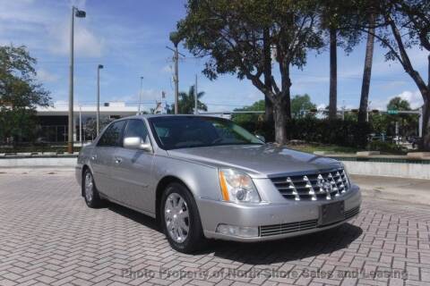 2006 Cadillac DTS for sale at Choice Auto Brokers in Fort Lauderdale FL