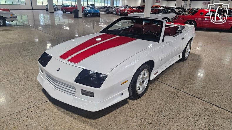 1992 Chevrolet Camaro