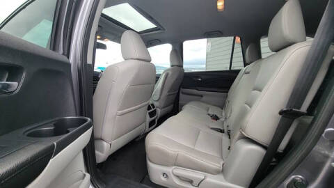 2017 Honda Pilot EX-L