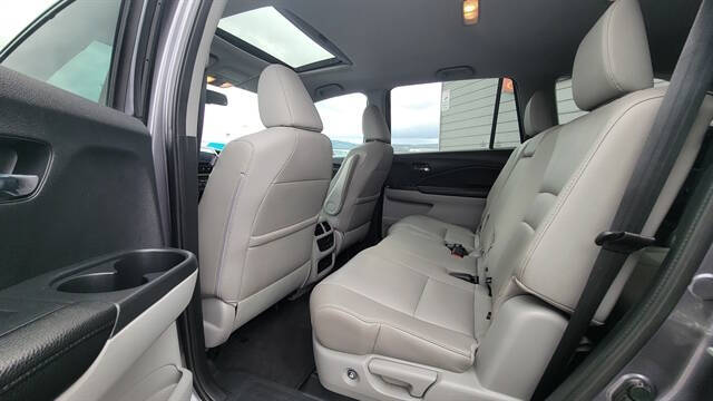 2017 Honda Pilot EX-L