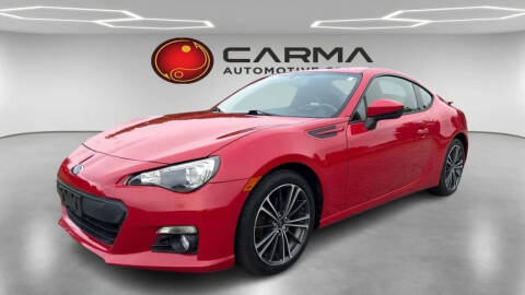 2013 Subaru BRZ Limited
