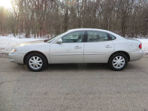 2006 Buick LaCrosse CX