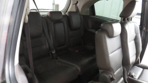 2014 Honda Odyssey Touring Elite