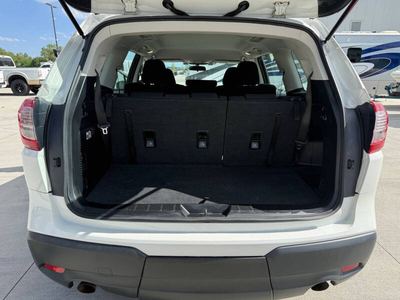 2021 Subaru Ascent