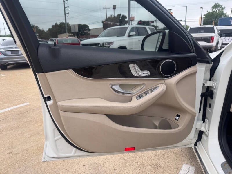 2015 Mercedes-Benz C-Class C 300 4MATIC