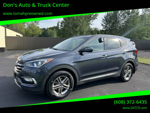 2017 Hyundai Santa Fe Sport