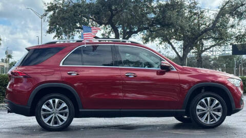 2021 Mercedes-Benz GLE GLE 350