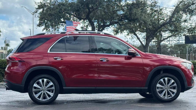 2021 Mercedes-Benz GLE GLE 350