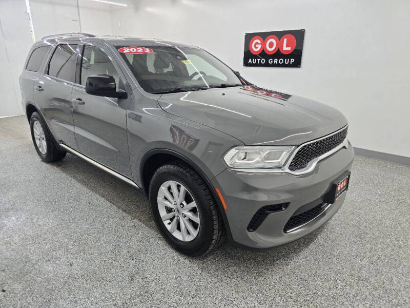 2023 Dodge Durango SXT Launch Edition