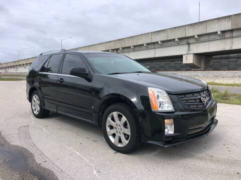 2008 Cadillac SRX for sale at Florida Cool Cars in Fort Lauderdale FL