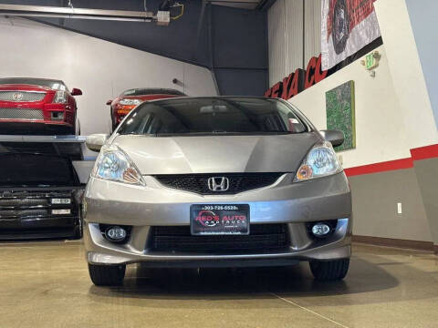 2009 Honda Fit Sport