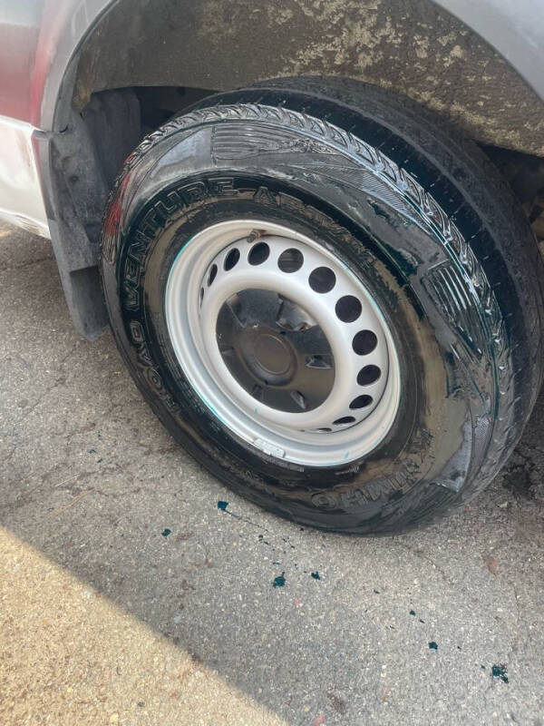 2013 Freightliner Sprinter 2500