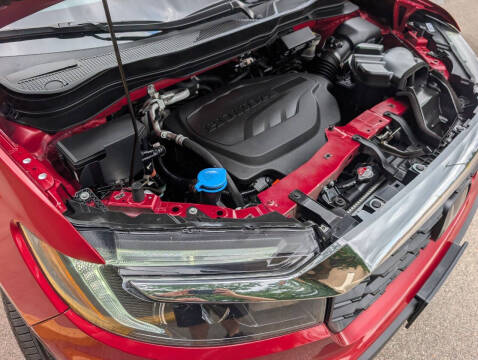 2023 Honda Passport EX-L