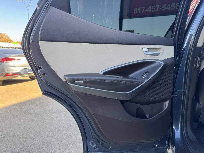 2017 Hyundai Santa Fe Sport 2.4L