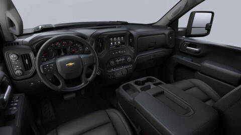 2026 Chevrolet Silverado 3500HD