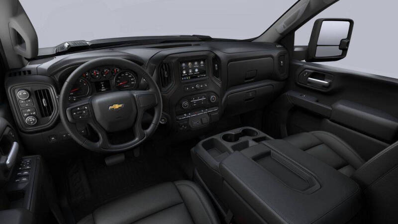 2026 Chevrolet Silverado 3500HD