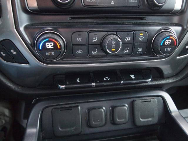 2015 Chevrolet Silverado 3500HD