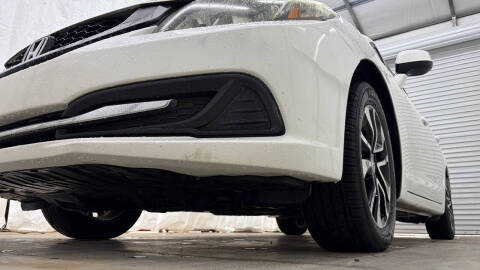 2013 Honda Civic EX
