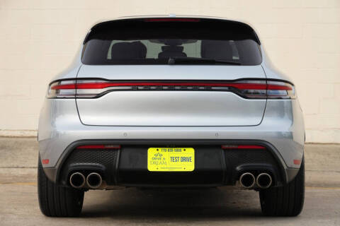 2023 Porsche Macan S