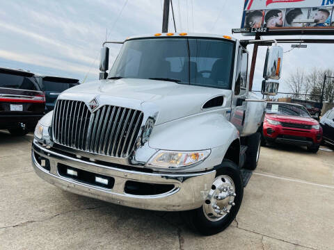 2009 International DuraStar 4300