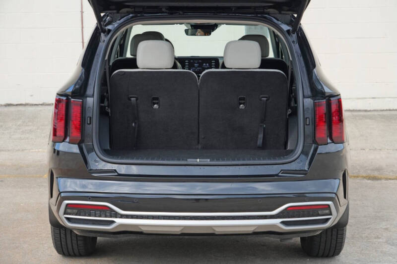 2021 Kia Sorento EX