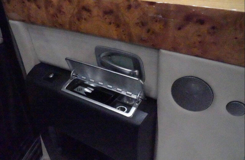 2004 Rolls-Royce Phantom