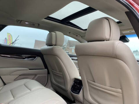 2013 Cadillac XTS Luxury Collection