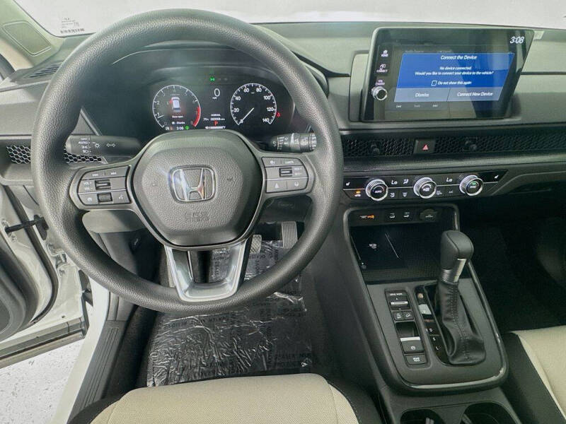 2026 Honda CR-V EX