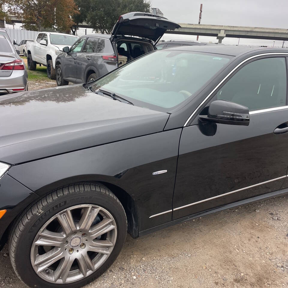 2012 Mercedes-Benz E-Class for sale at Pro Auto Gallery in King George, VA