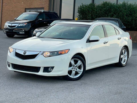 2009 Acura TSX for sale at Next Ride Motors in Nashville TN