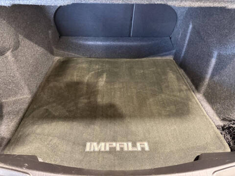 2015 Chevrolet Impala LT