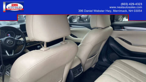 2019 Mazda MAZDA6 Grand Touring