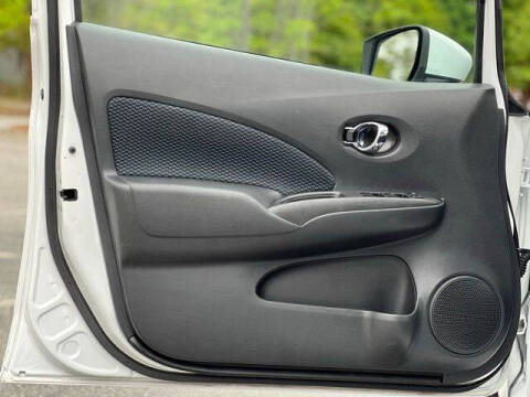 2017 Nissan Versa Note SV