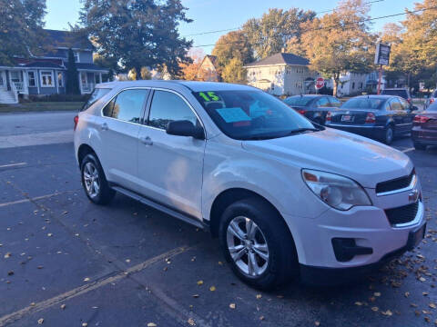 2015 Chevrolet Equinox LS