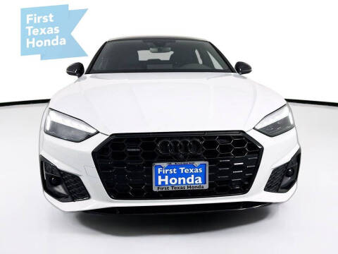 2023 Audi A5 Sportback quattro S line Prem Plus 45 TFSI