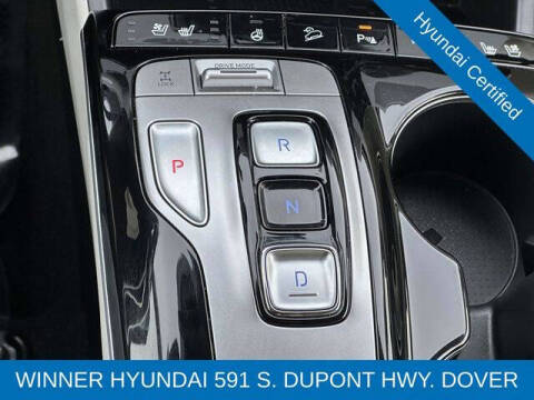 2024 Hyundai Tucson Hybrid Limited