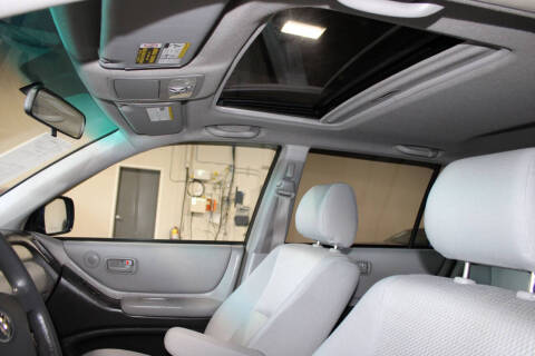 2007 Toyota Highlander