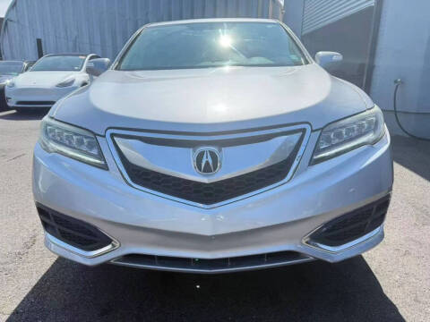 2017 Acura RDX
