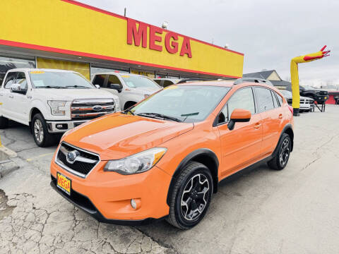 2013 Subaru XV Crosstrek for sale at Mega Auto Sales in Wenatchee WA