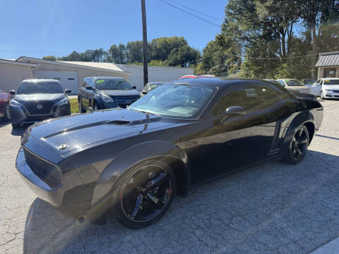 2013 Dodge Challenger R/T